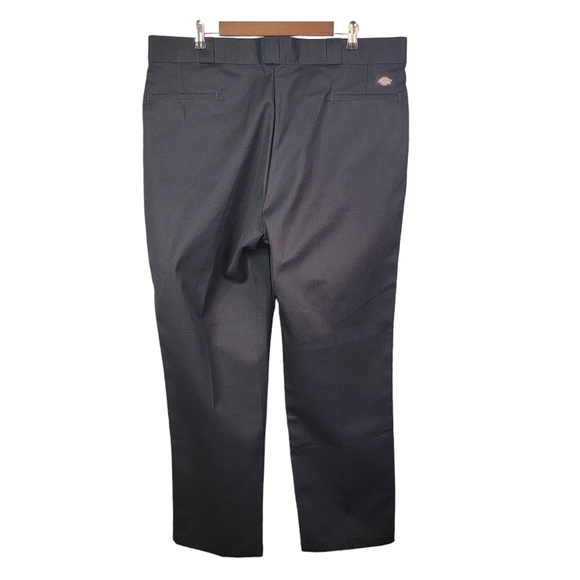 Dickies 874 Original Fit Vintage Y2K Workwear Streetwear Chino Pants 42x32 - Picture 5 of 15